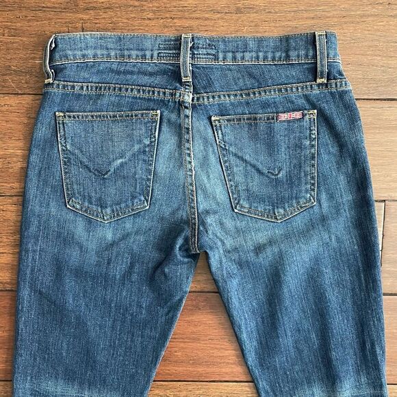 HUDSON Low-Rise Skinny Jean Size 26 - Picture 8 of 13